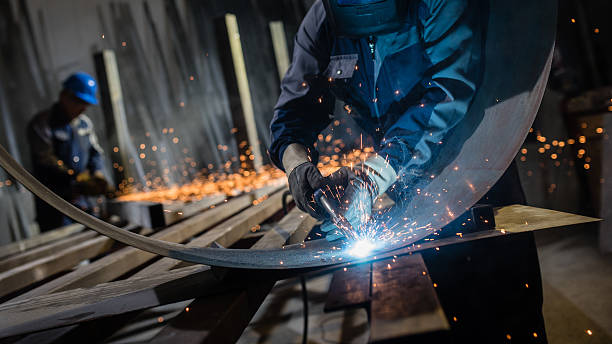 Professional Welder & Metal Fabrication in Maryland Heights, MO